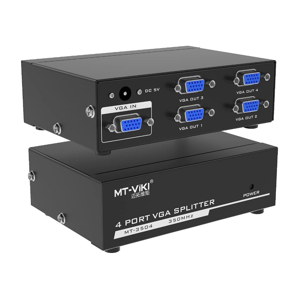 SPLITER VGA 4 PORTS