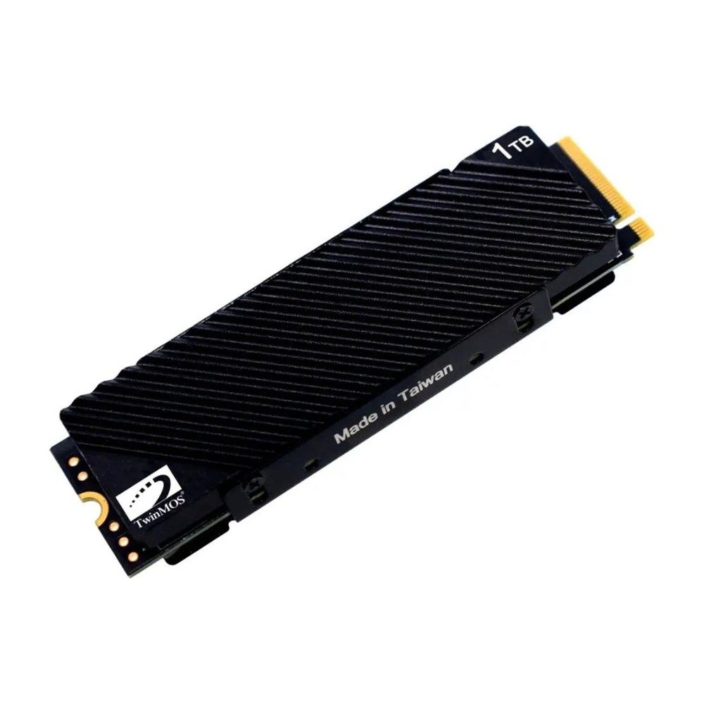SSD 1To M2 Nvme TwinMos — photo 2