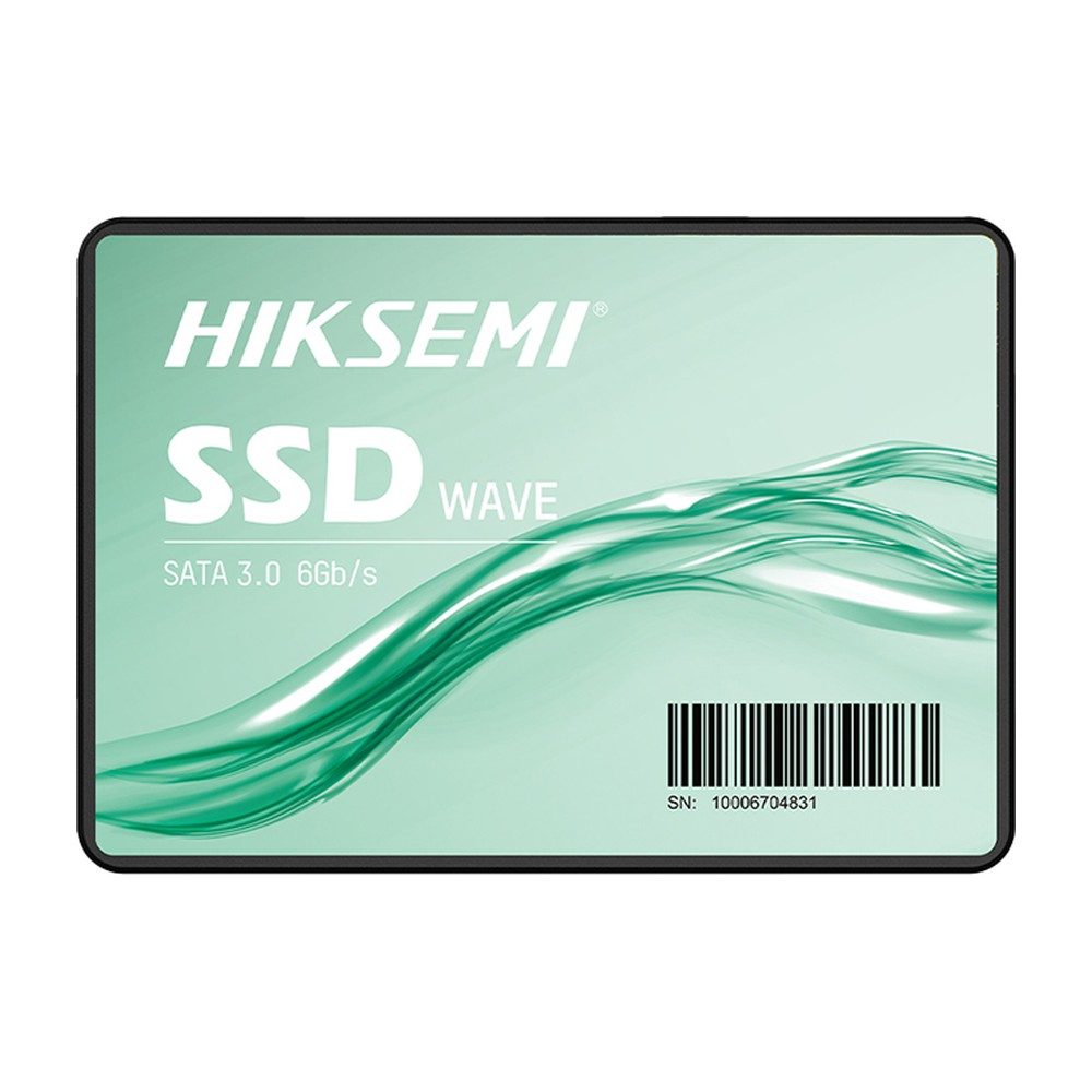 SSD 256Go 2.5" Sata HikSemi Wave