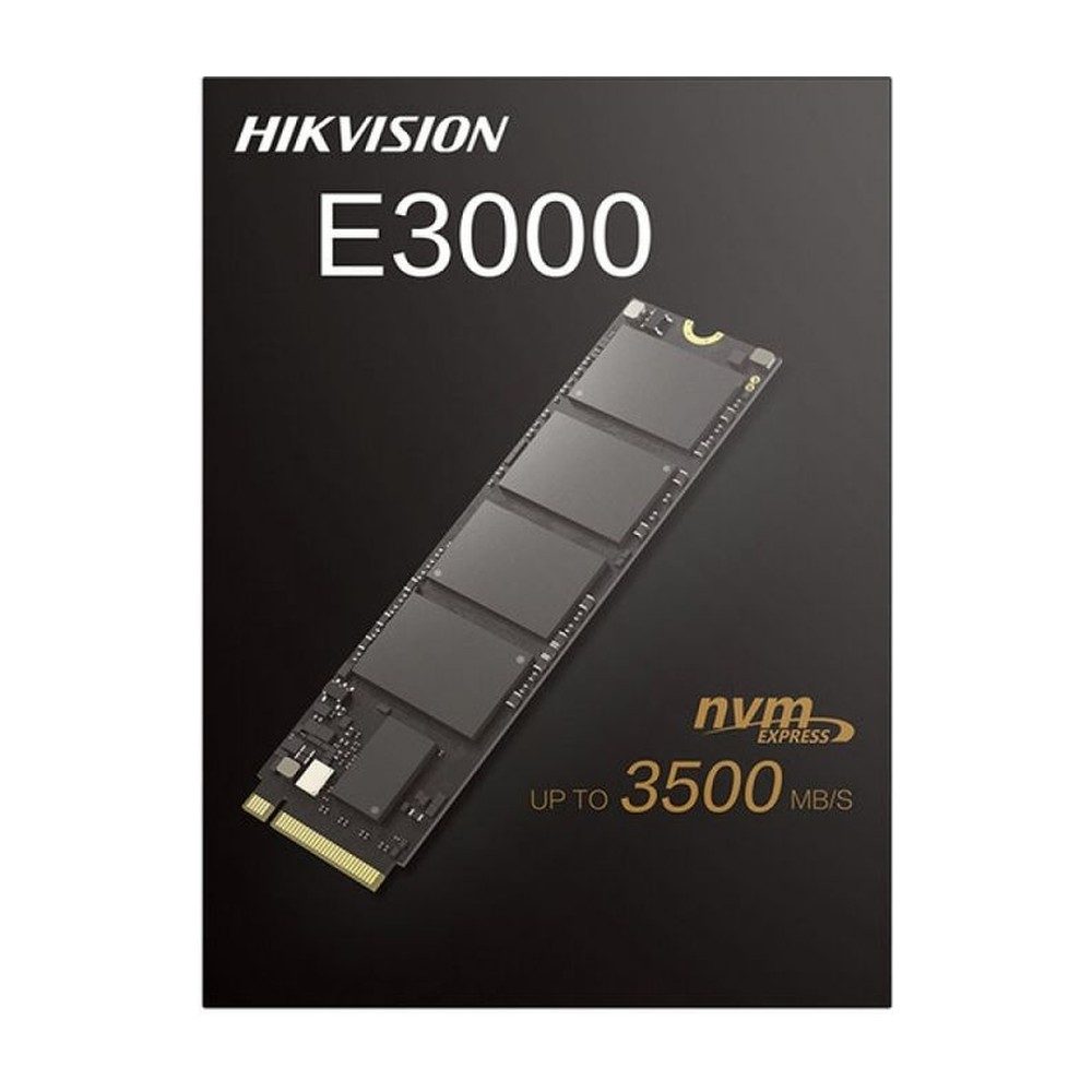 SSD 2To M2 Nvme Hikvision E3000