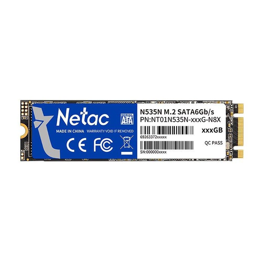 Ssd 512Go M2 2280 Netac