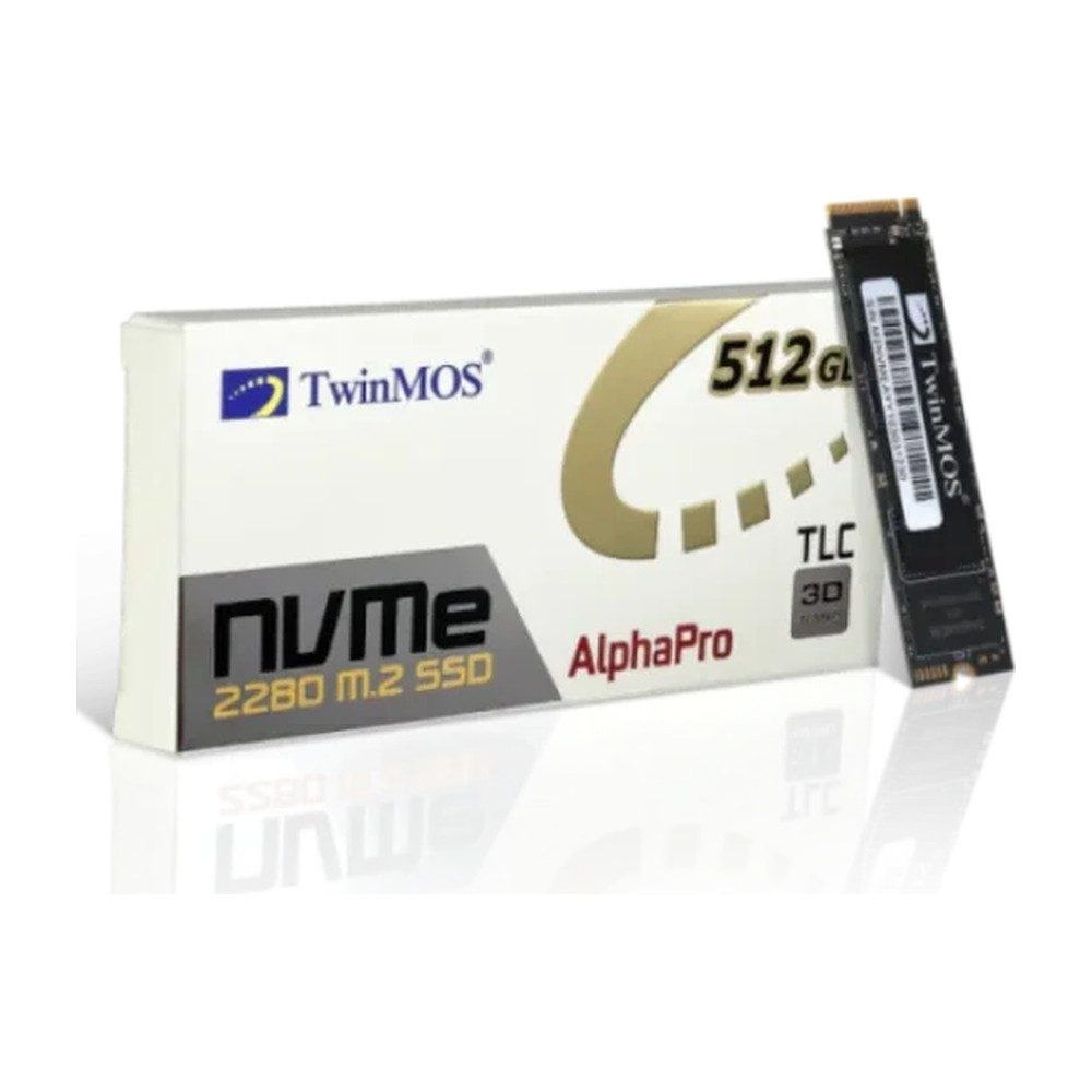 Ssd 512Go M2 TwinMos — photo 2