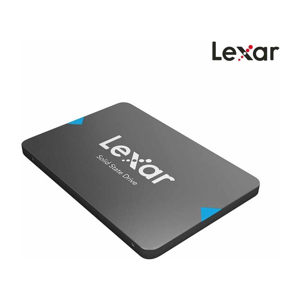 SSD 512Go 2.5 Sata Lexar NQ100 — photo 2