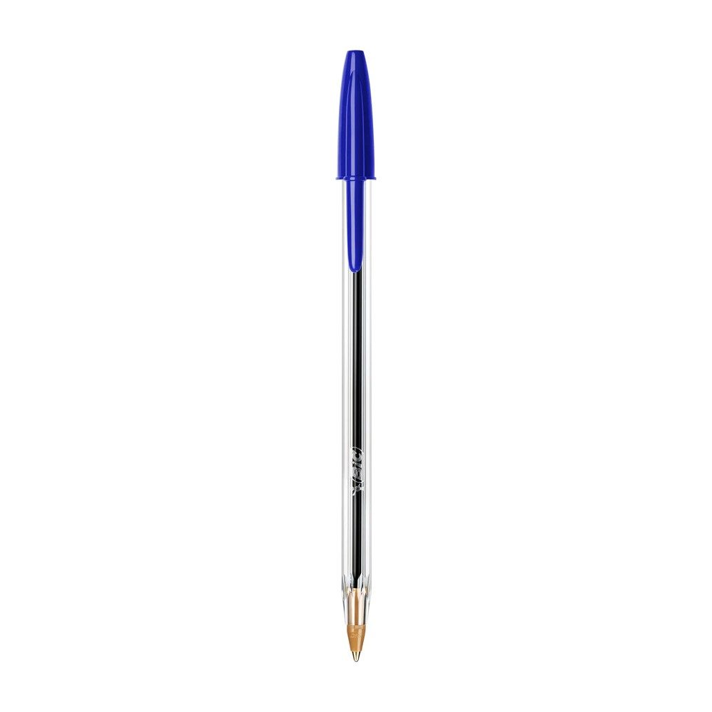 STYLO BIC BLEU