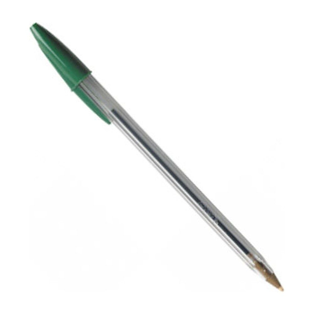 STYLO BIC VERT