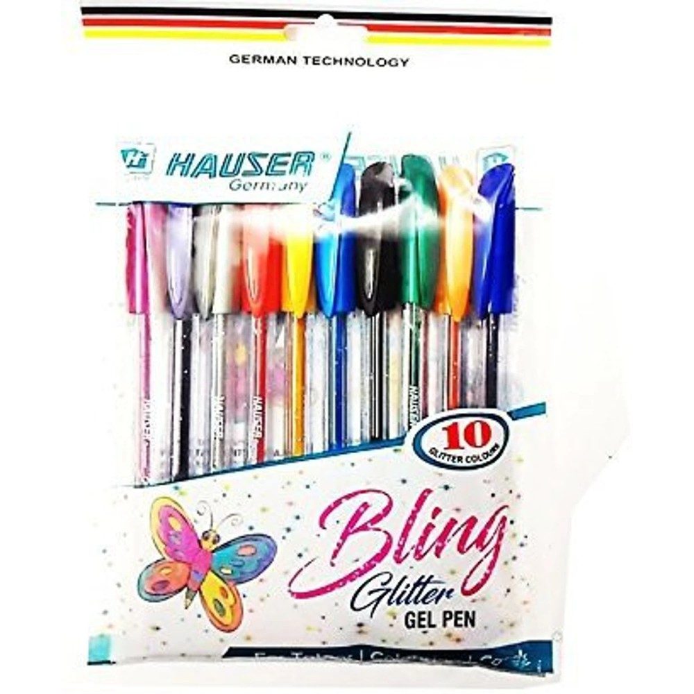 STYLO HAUSER BLING BRILLANT 1MM