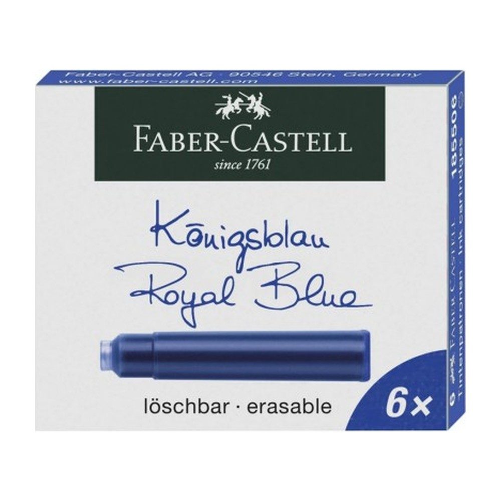 STYLO FABER CASTELL BLEU 1511