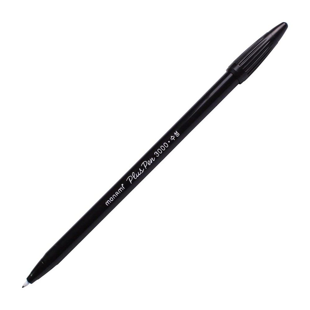STYLO FEUTRE NOIR MONAMI