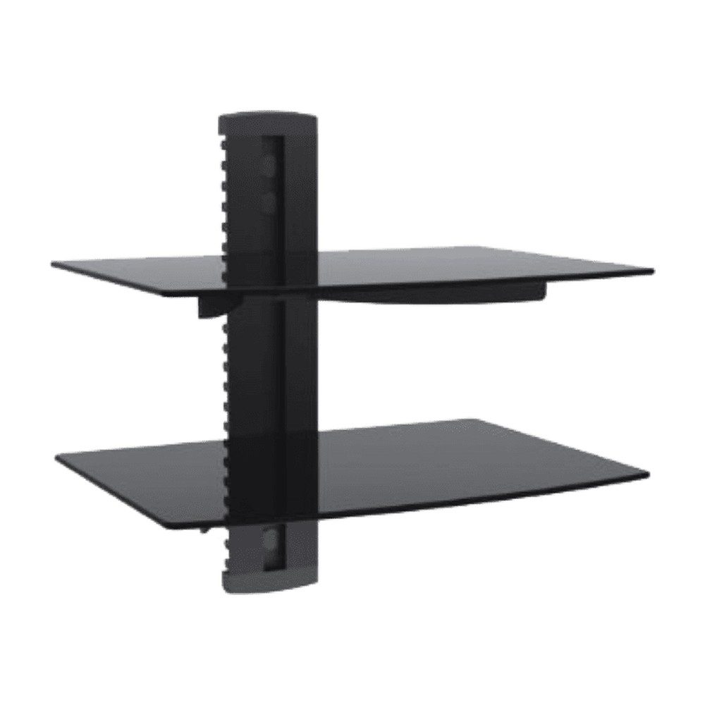 SUPPORT DVD -82N DOUBLE ETAGERE