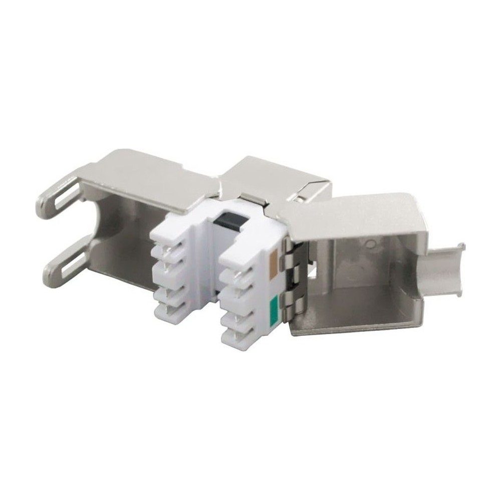 SUPPORT NOYAU RJ45 PLHINTE — photo 2