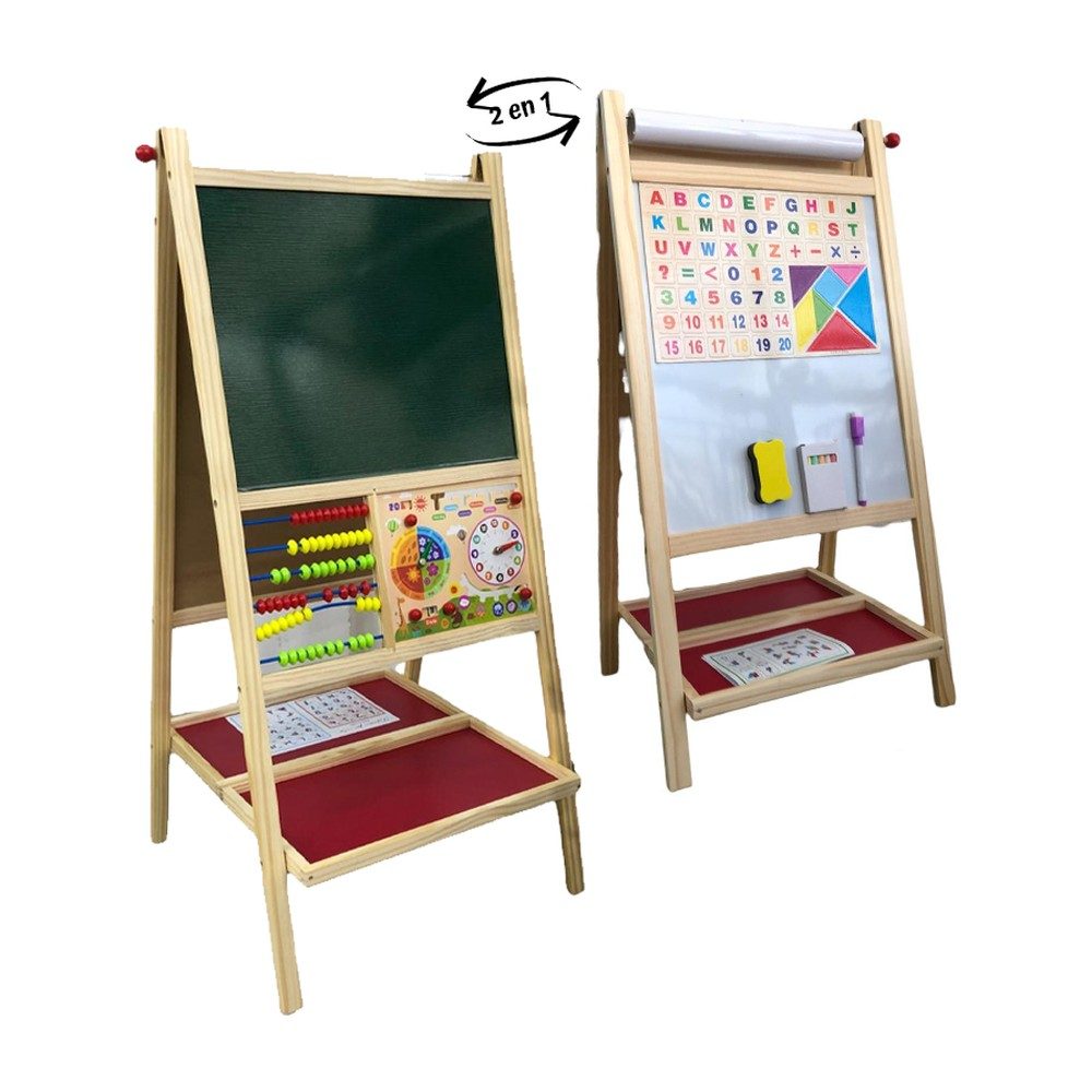 Tableau Magnétique 2M/1M