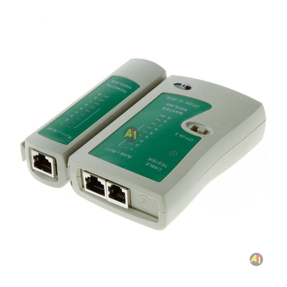 Testeur Reseau Rj45