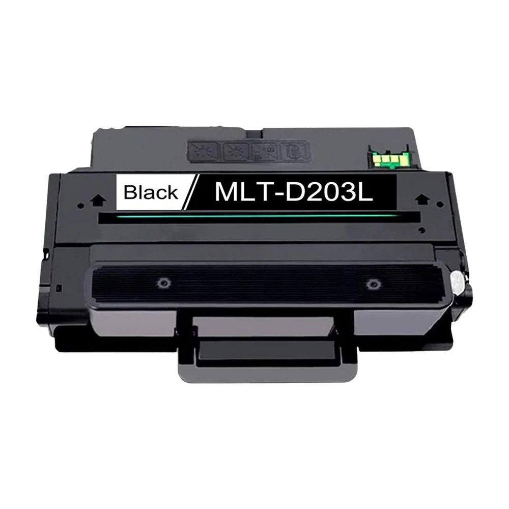 Toner Samsung D203L Black Adaptable Eurotoner