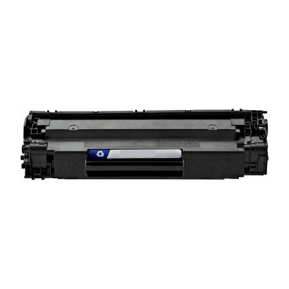 Toner HP 35A Black Adaptable New Print