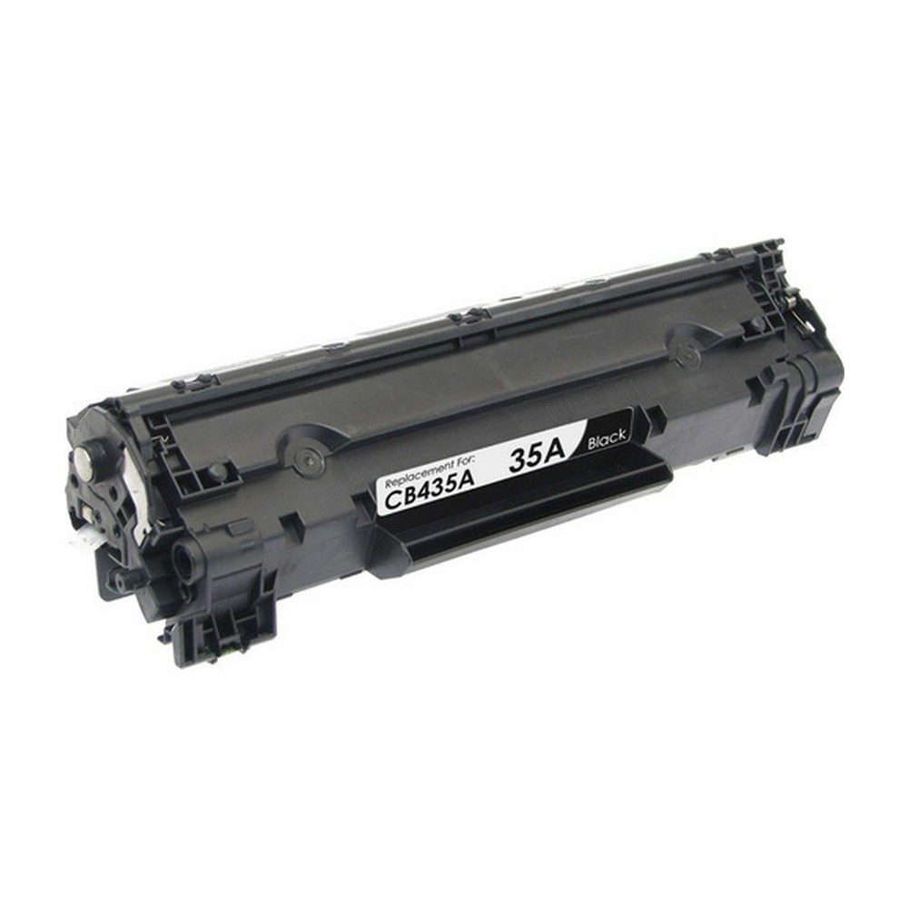 Toner HP 35A Black Adaptable New Print — photo 2