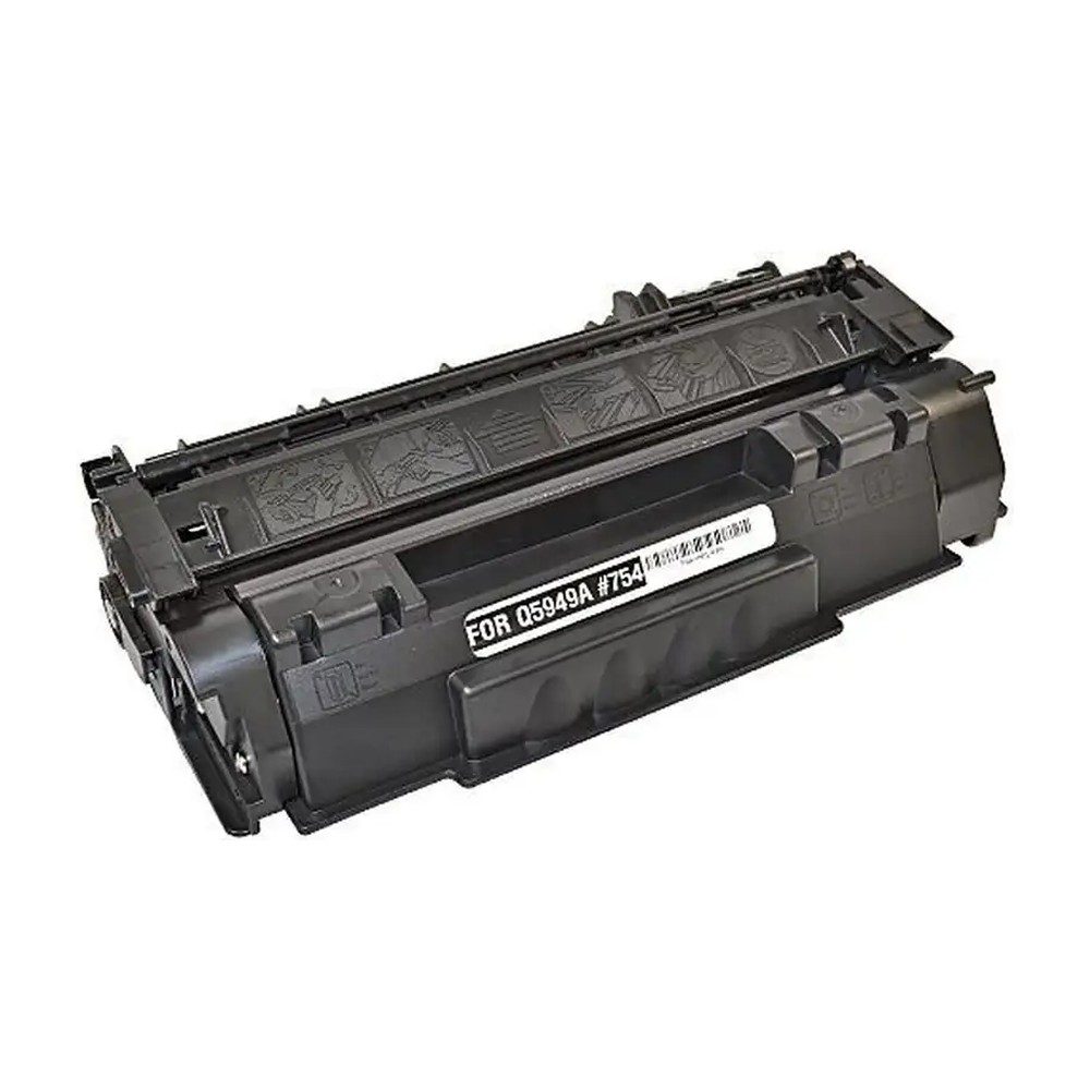 Toner 49A-53A Q5949/Q7553 Universel Black Adaptable Eurotoner