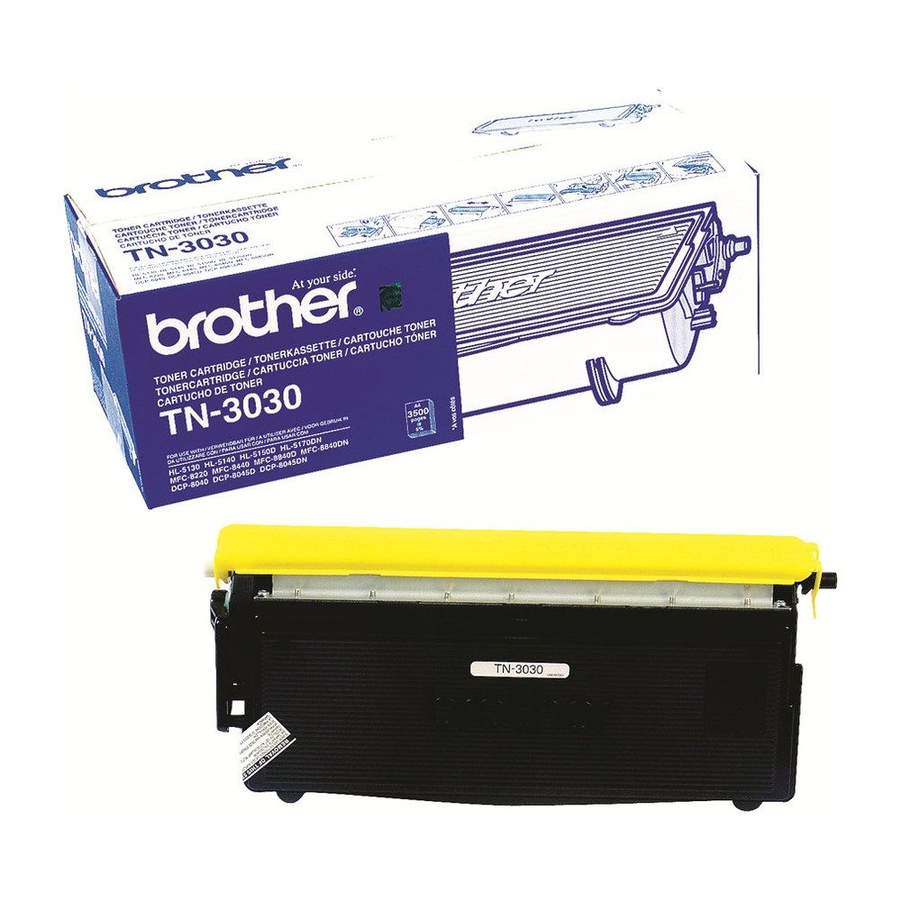 Toner Brother Tn3030 Black Original
