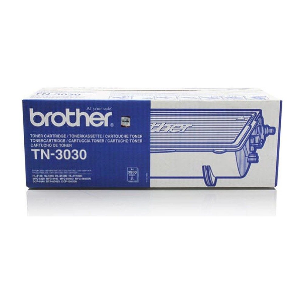 Toner Brother Tn3030 Black Original — photo 2