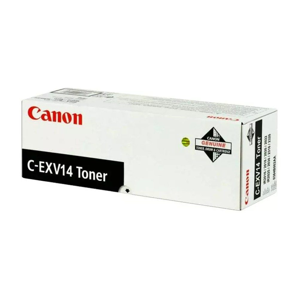 Toner Canon CEXV14 Original — photo 2