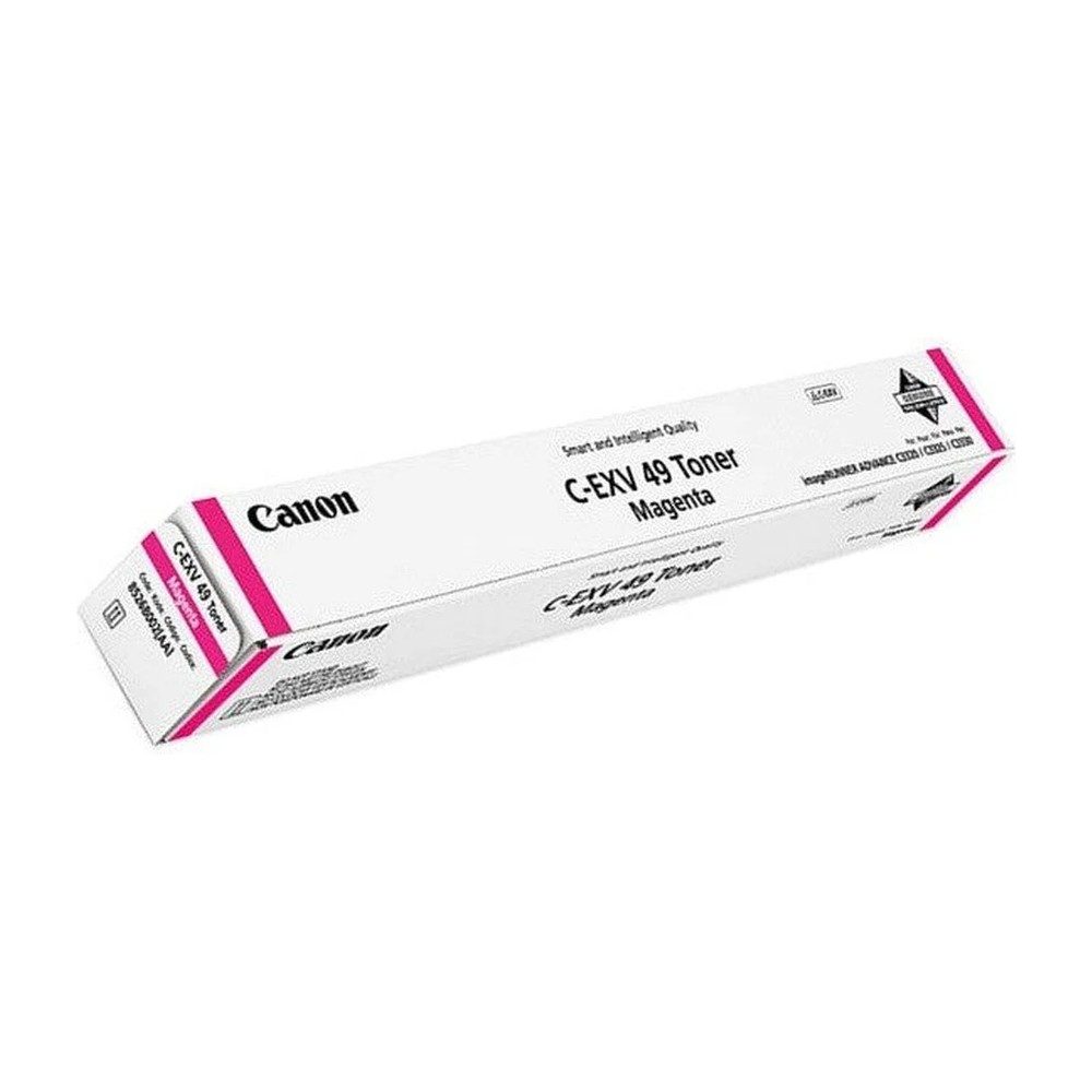 Toner Canon CEXV49 Magenta Original — photo 2