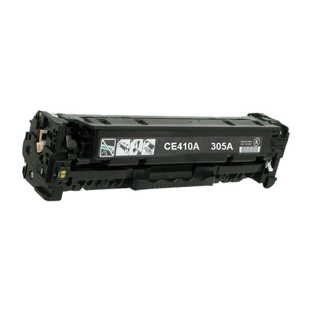 Toner HP CE410A Black Adaptable Best Print
