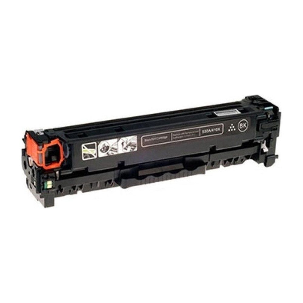 Toner HP CE410A Black Adapatable Eurotoner