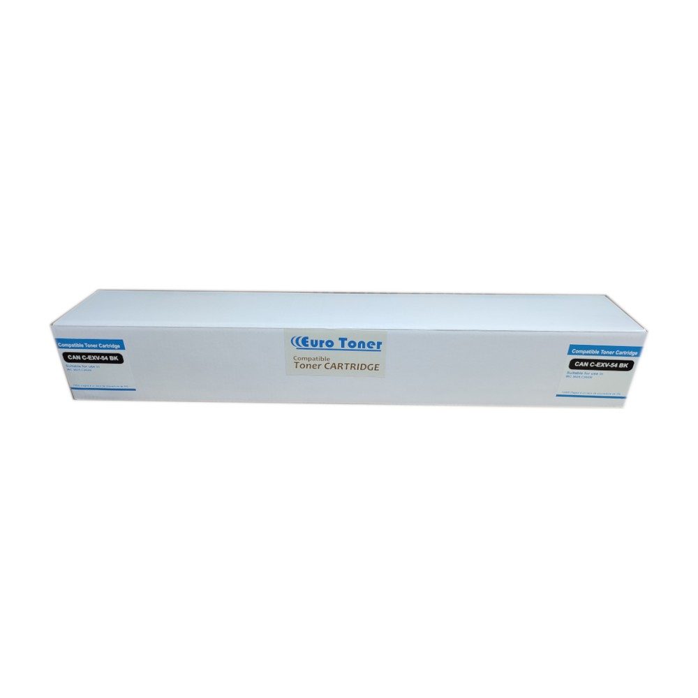 Toner Canon CEXV54 Black Adaptable Eurotoner
