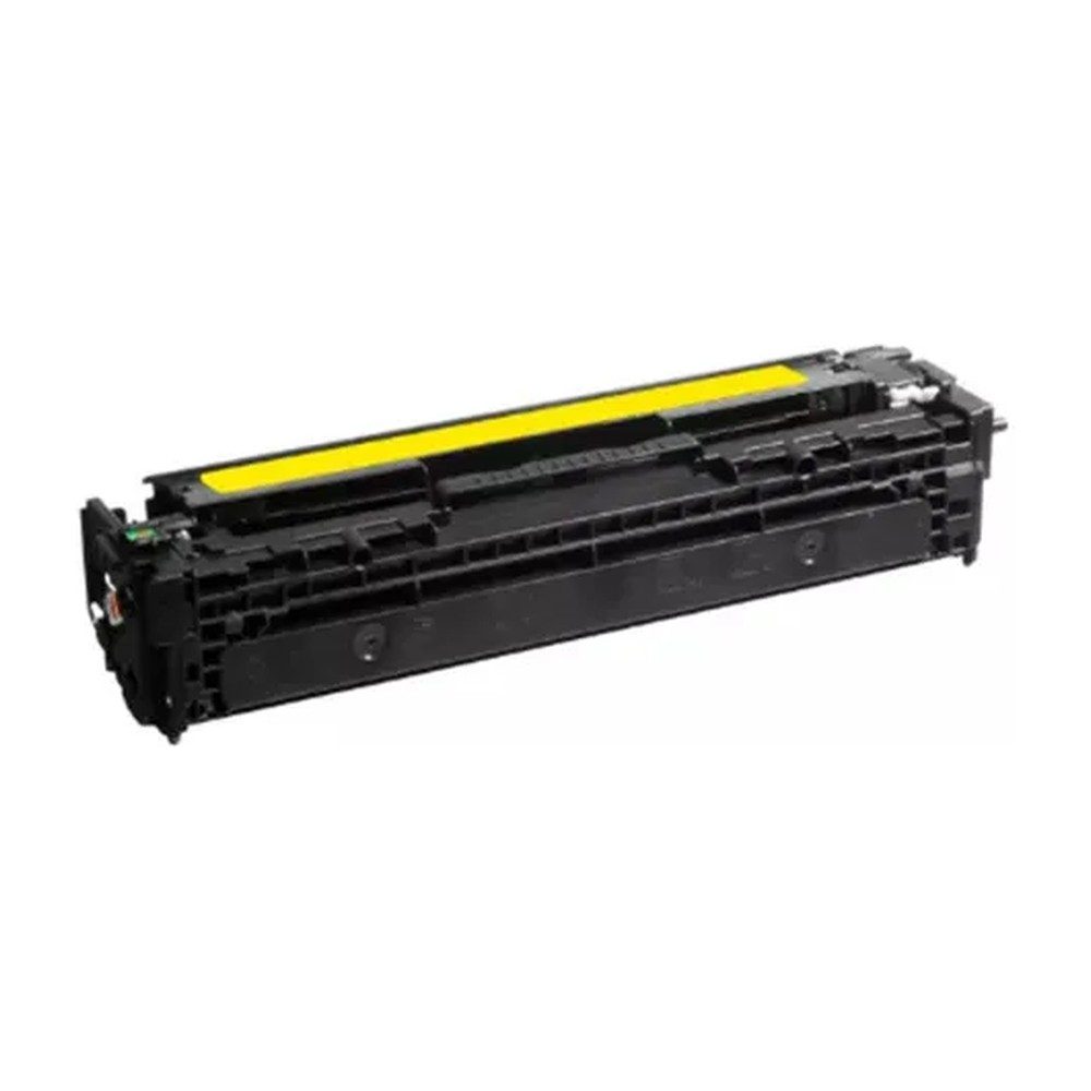 Toner HP CF212/732 Yellow Adaptable Universel Eurotoner — photo 2