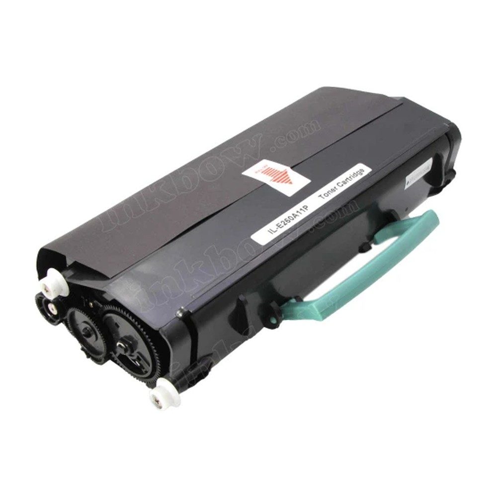 Toner Lexmark E260 Black Adaptable Eurotoner