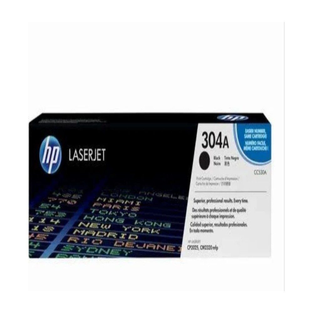 Toner HP 304A Black CC530 Original — photo 2