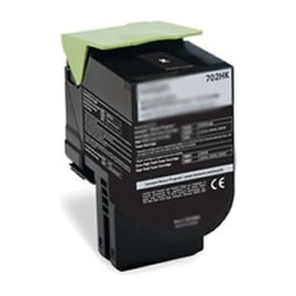 Toner Lexmark CX310/410 Black Adaptable Eurotoner