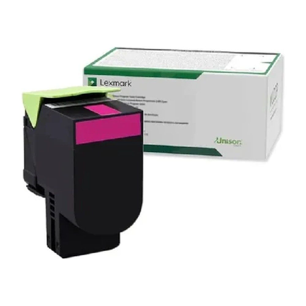 Toner Lexmark 708M Magenta CS3 Original