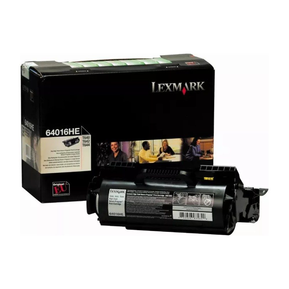 Toner Lexmark T640 T642 T644 Original