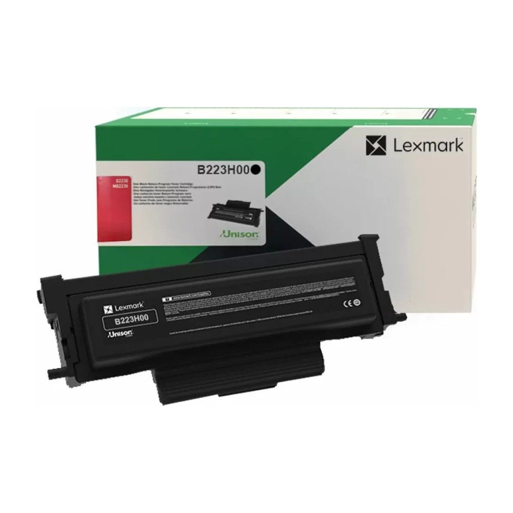 Toner Lexmark B225000 B2236 - MB2236 Original
