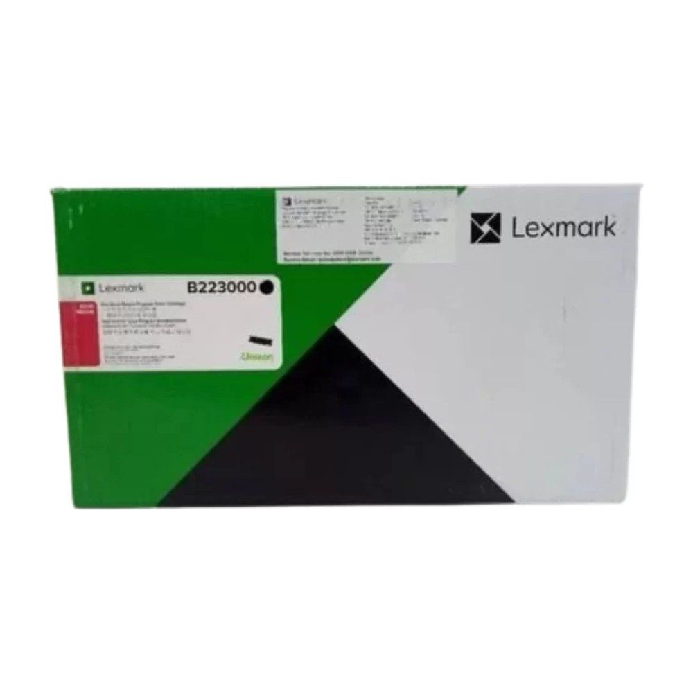 Toner Lexmark B225000 B2236 - MB2236 Original — photo 2