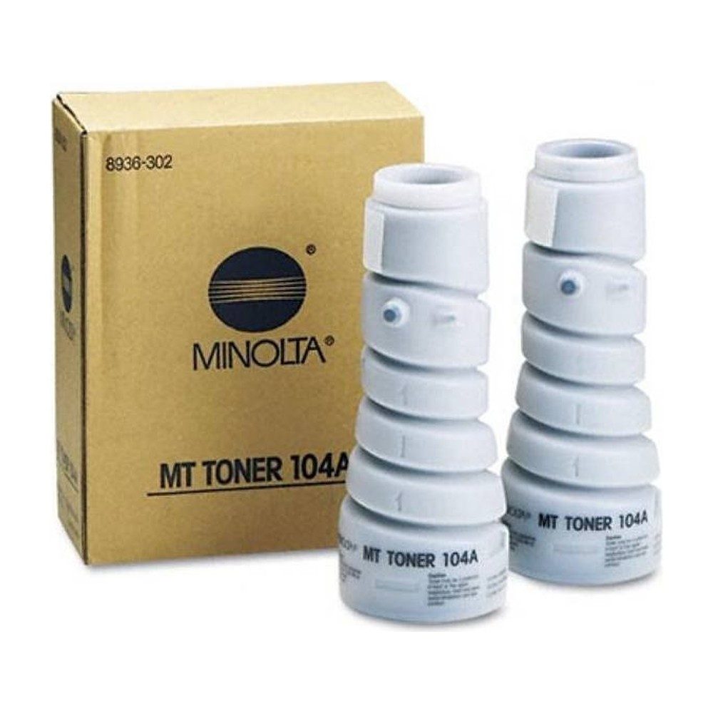 Toner Konica Minolta 104B — photo 2