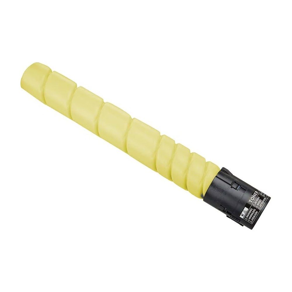 Toner Koncia Minolta TN321 Yellow Original — photo 2