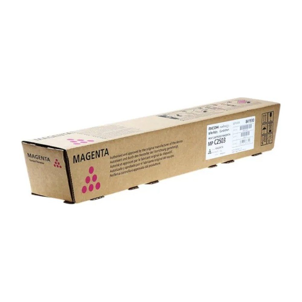 Toner Ricoh MP C2503 Magenta Original