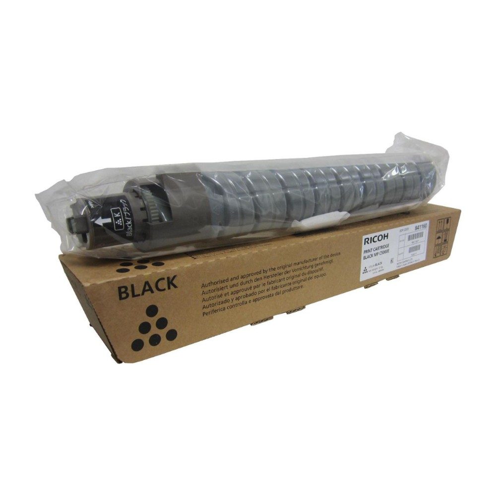 Toner Ricoh MP C5000 Black Original