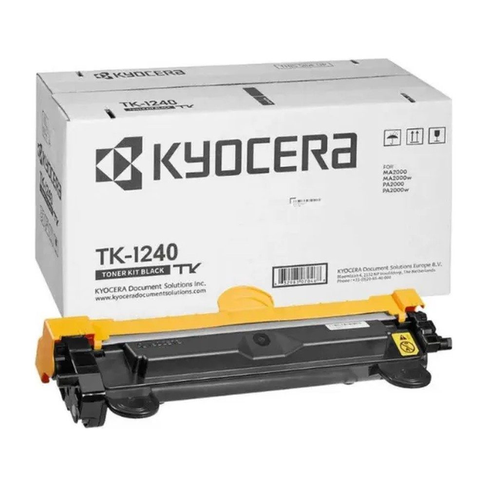 Toner Kyocera TK1240 Black Normal