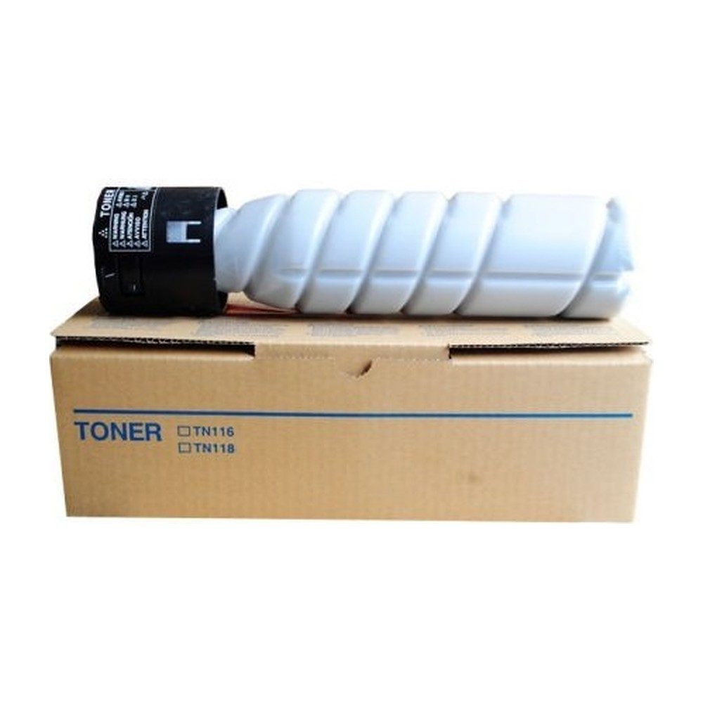Toner Minolta TN116/118/119 Black Adaptble Eurotoner