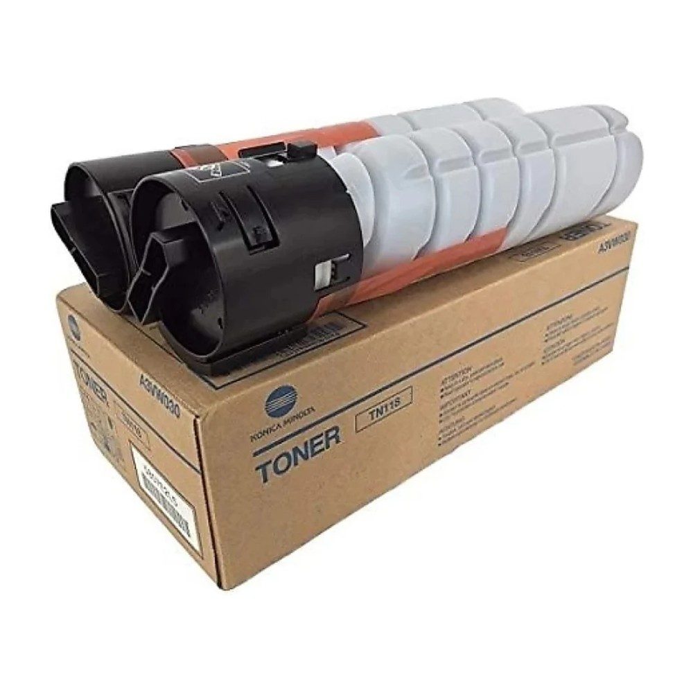 Toner Minolta TN116/118/119 Black Adaptble Eurotoner — photo 2