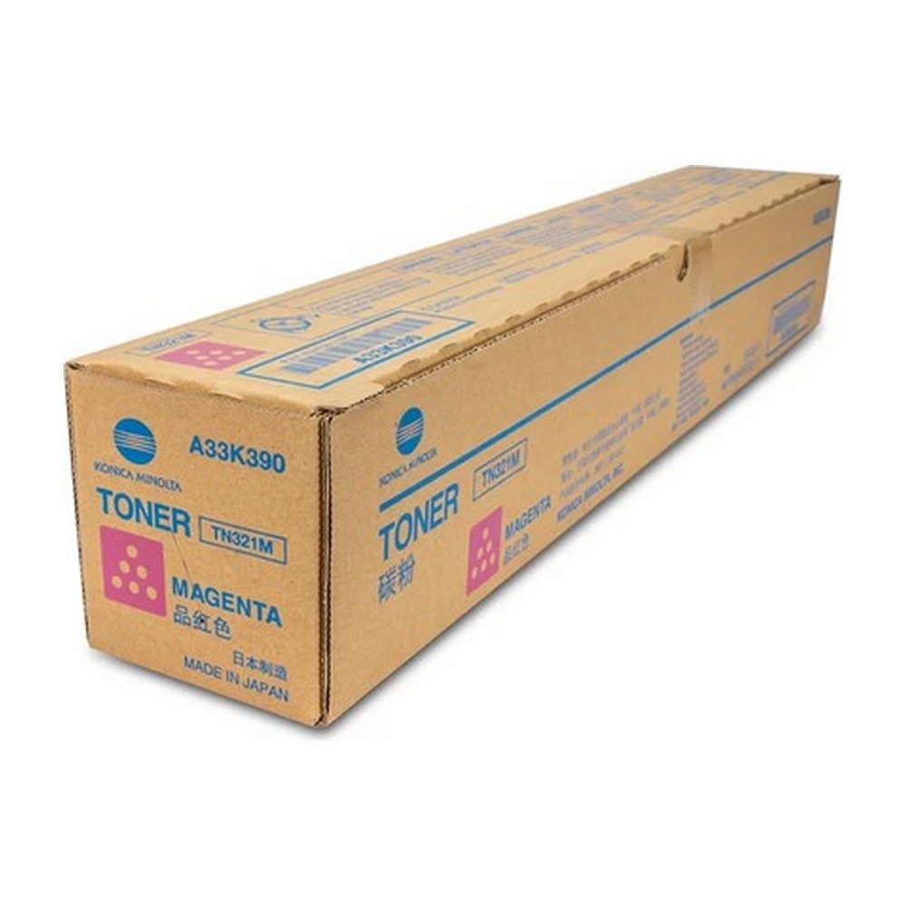 Toner Konica Minolta TN321 / TN221 Magenta Normal — photo 2