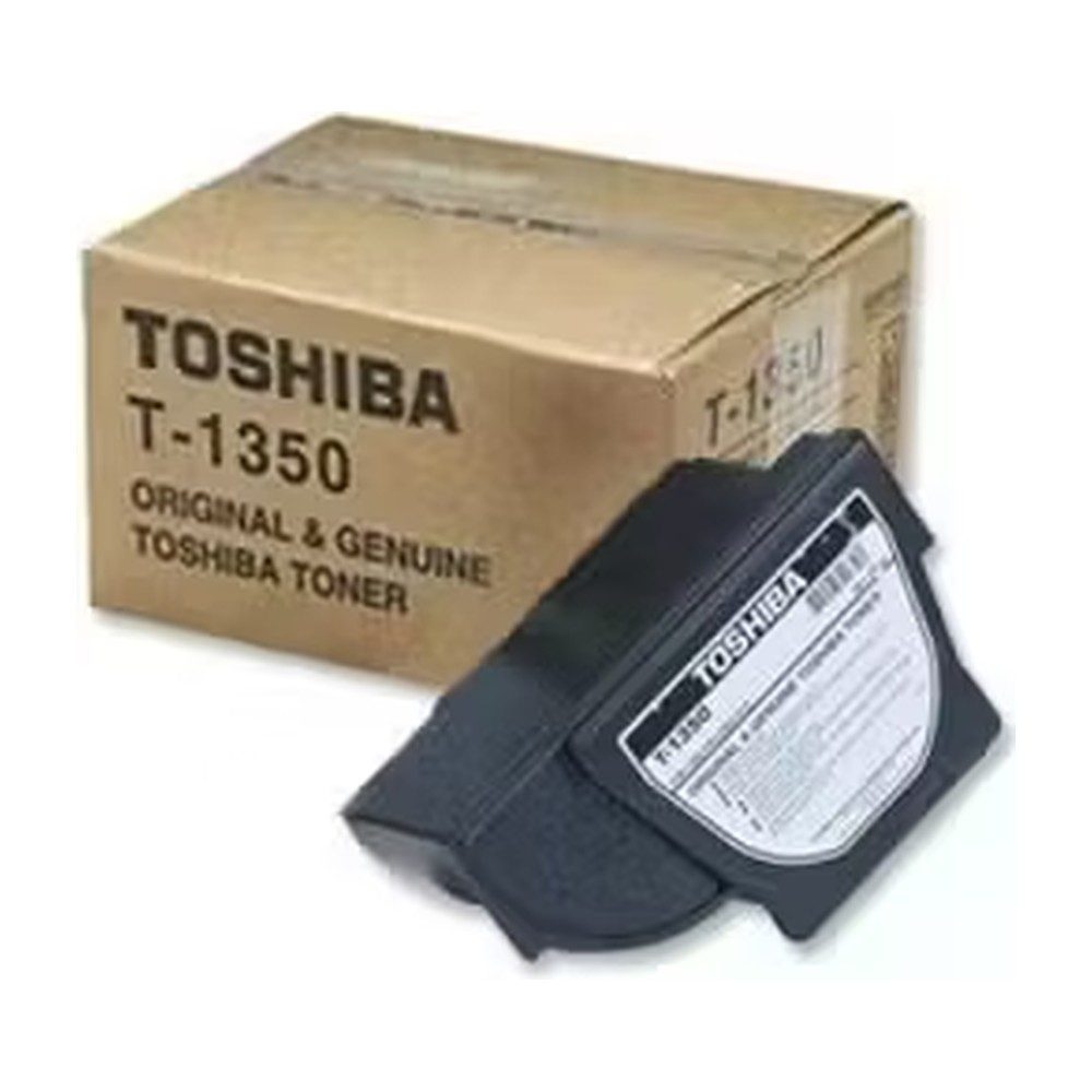 Toner Toshiba T-1350 /340/350/360/370 Black Original