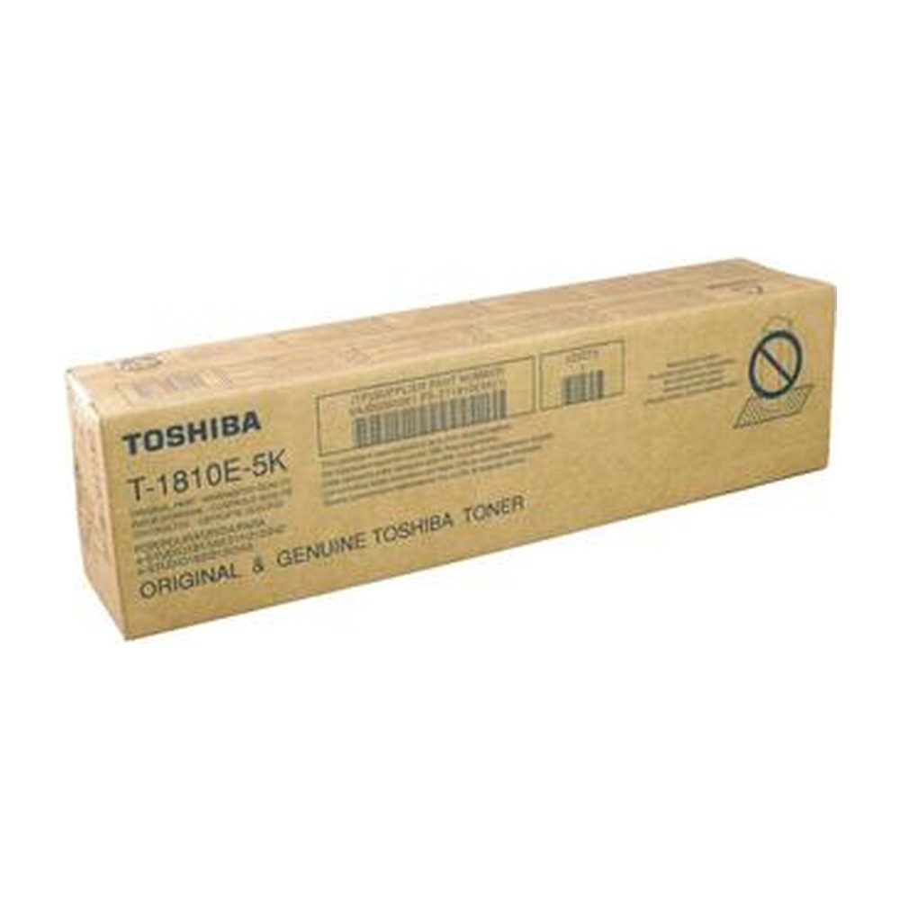 TonerToshiba T-1810E-5K 181/182/211/212/242 Black Original — photo 2
