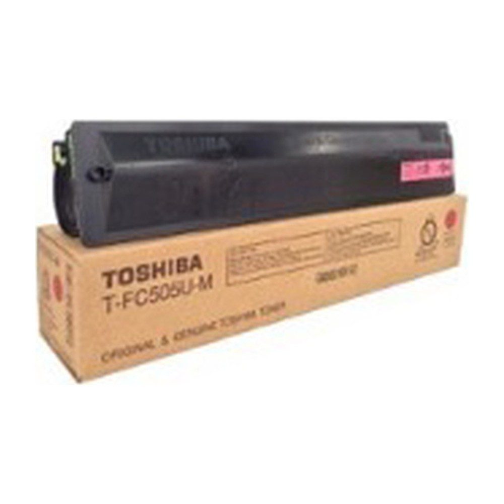 Toner Toshiba TFC505E Magenta 4505AC/5005AC/2505AC/3005AC Original