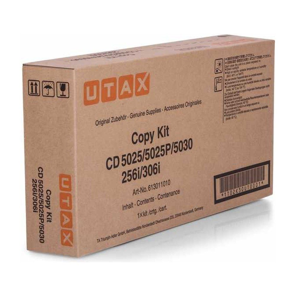 Toner Utax 256I/306I Black Normal