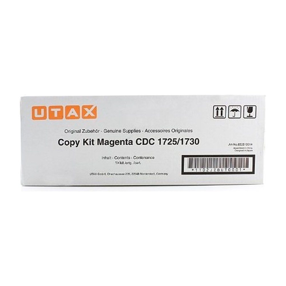 Toner Utax CD1 725 CD1730 Magenta Original
