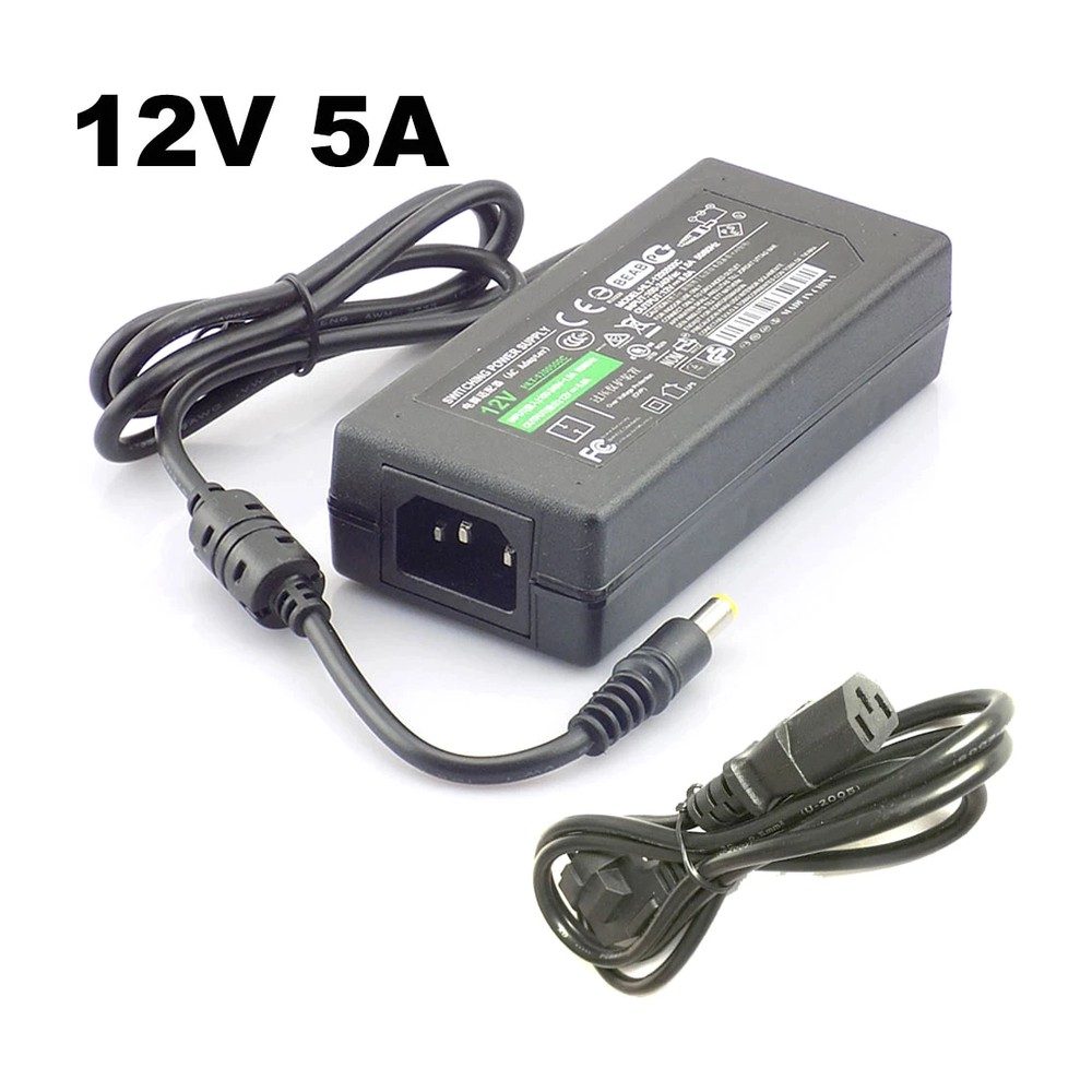 Chargeur Camera 12V/5A
