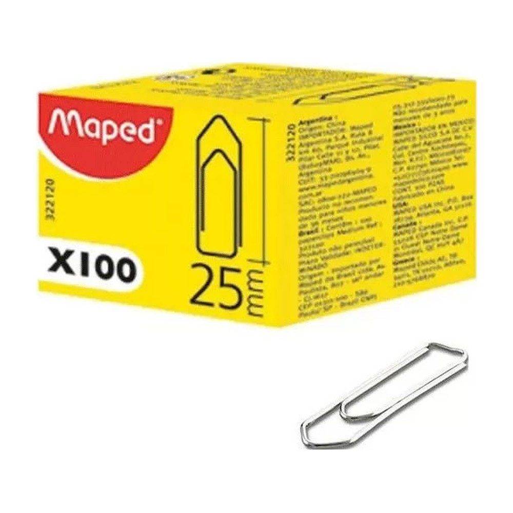 TROMBONE 25MM MAPED